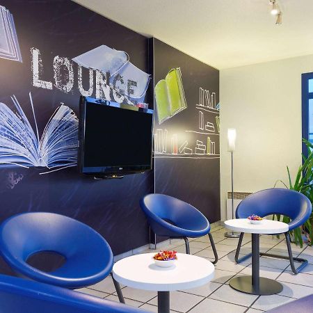 Ibis Budget Chilly-Mazarin Les Champarts מראה חיצוני תמונה