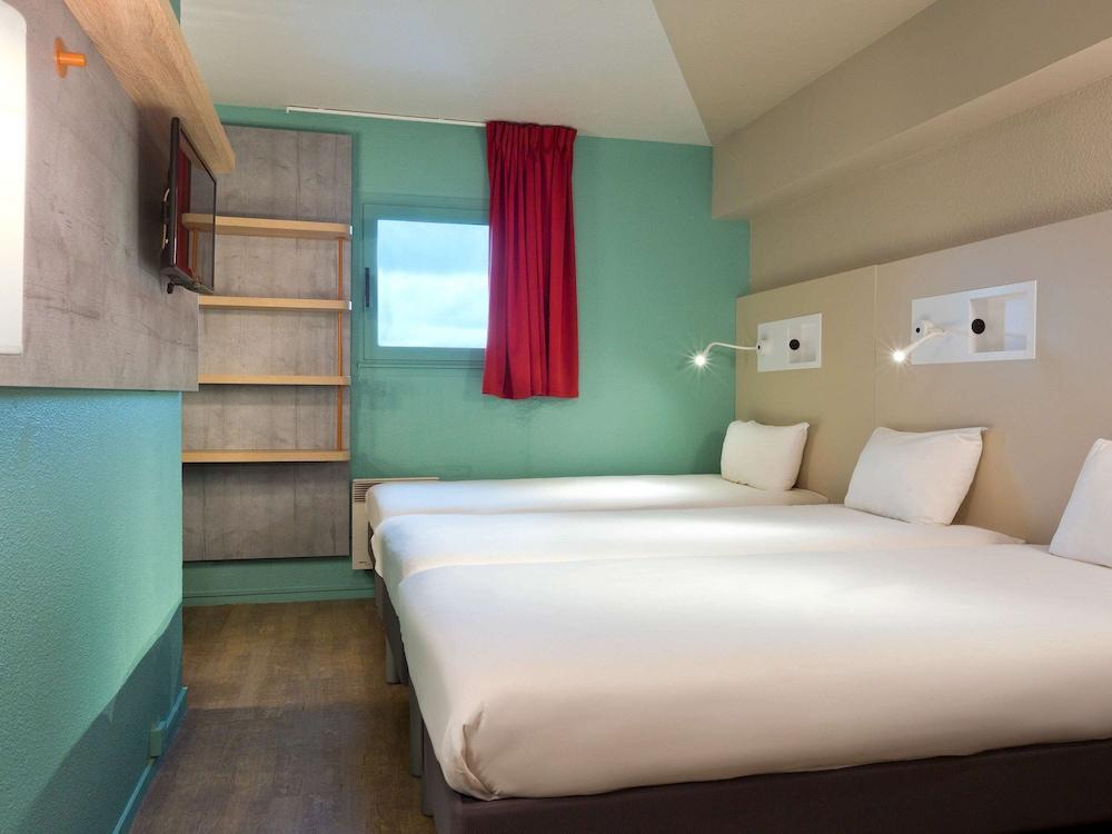 Ibis Budget Chilly-Mazarin Les Champarts מראה חיצוני תמונה