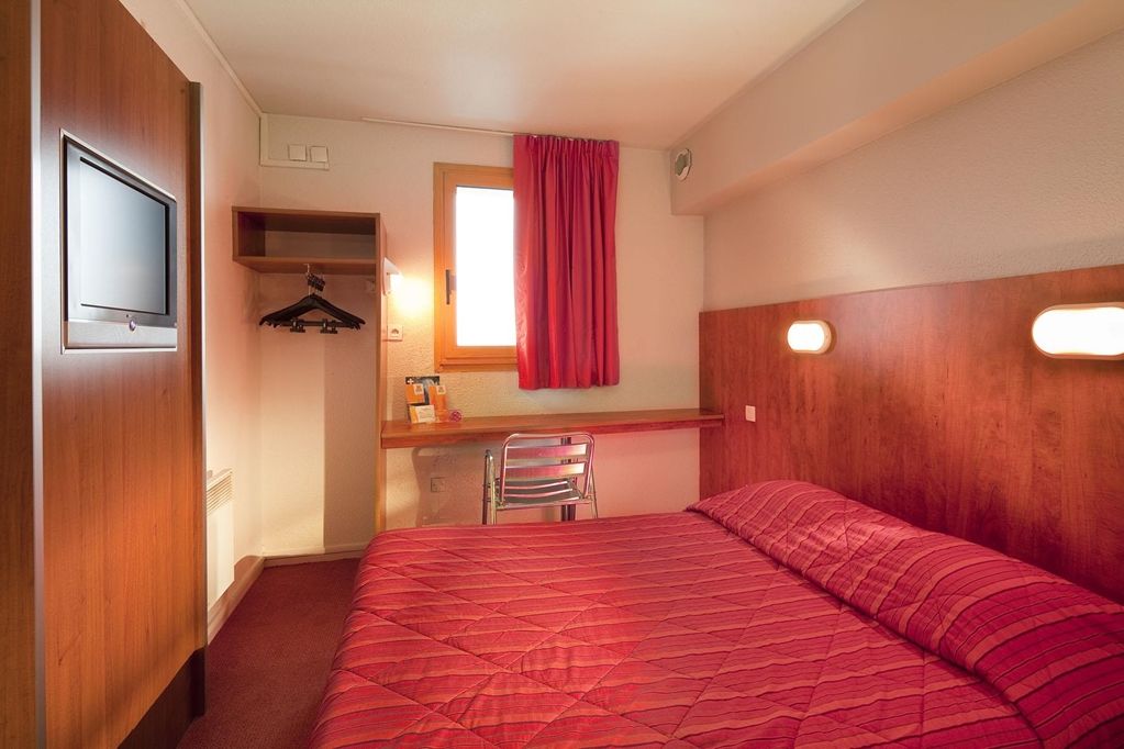 Ibis Budget Chilly-Mazarin Les Champarts חדר תמונה