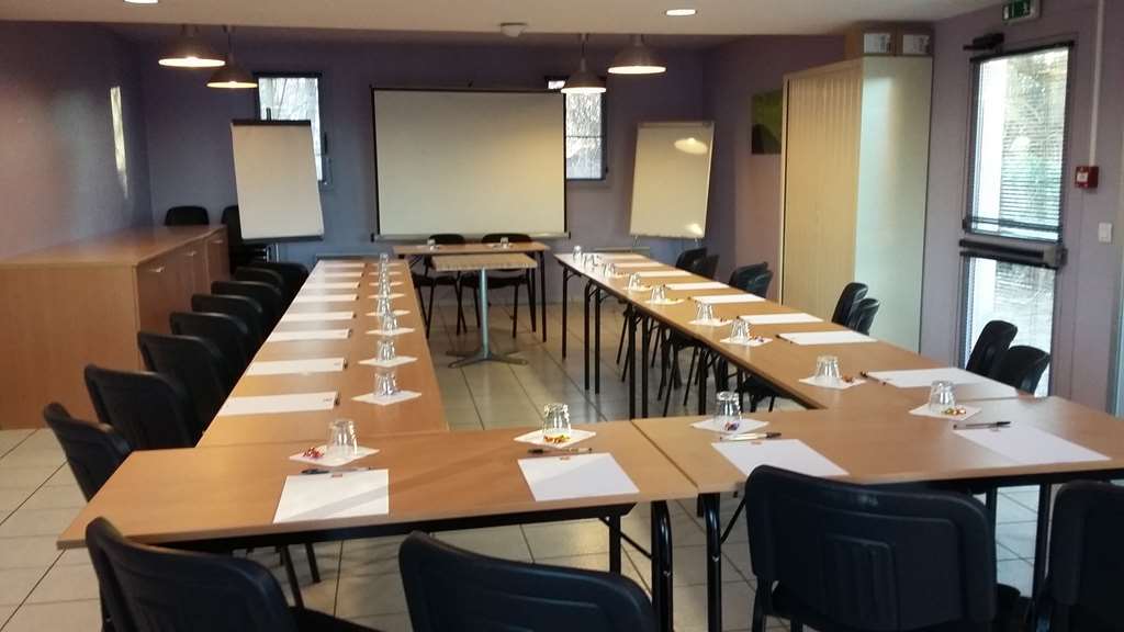 Ibis Budget Chilly-Mazarin Les Champarts מתקנים תמונה