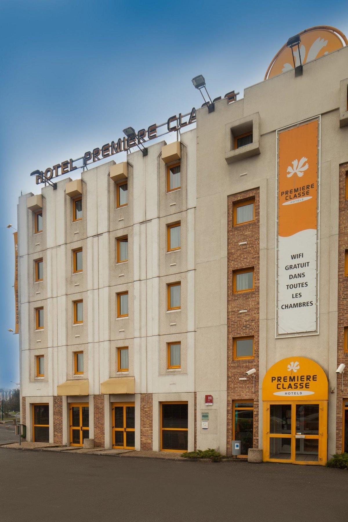 Ibis Budget Chilly-Mazarin Les Champarts מראה חיצוני תמונה