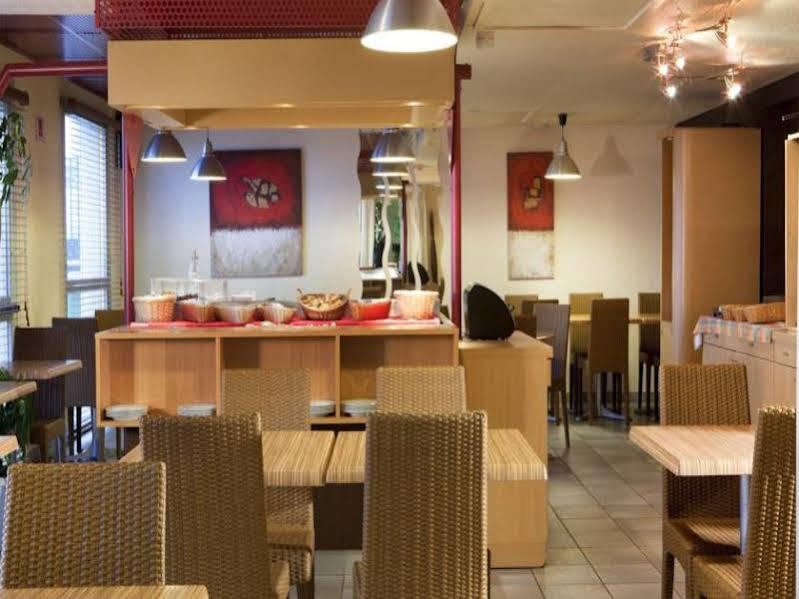 Ibis Budget Chilly-Mazarin Les Champarts מראה חיצוני תמונה
