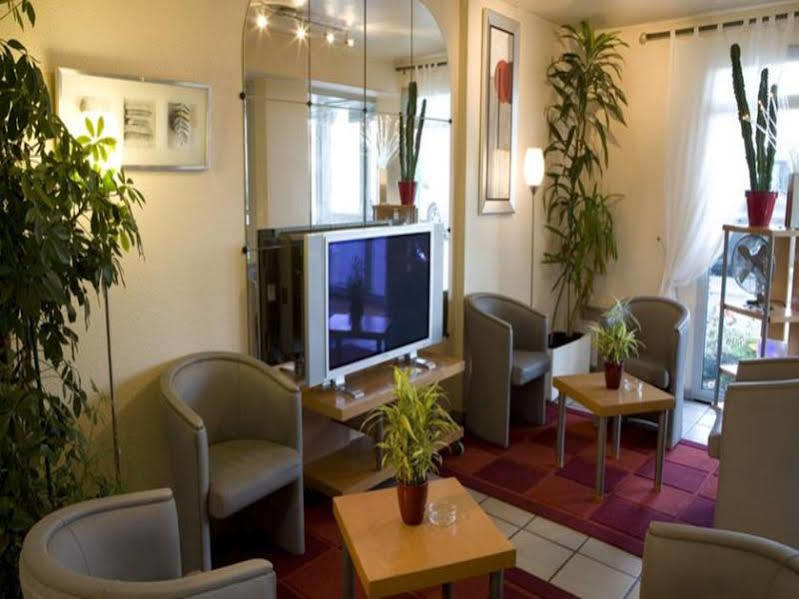 Ibis Budget Chilly-Mazarin Les Champarts מראה חיצוני תמונה