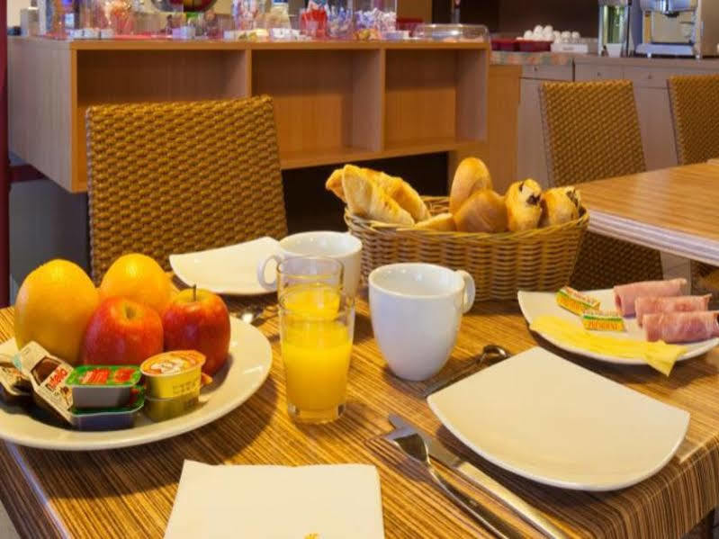 Ibis Budget Chilly-Mazarin Les Champarts מראה חיצוני תמונה