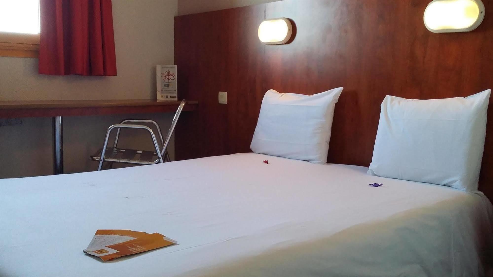 Ibis Budget Chilly-Mazarin Les Champarts מראה חיצוני תמונה