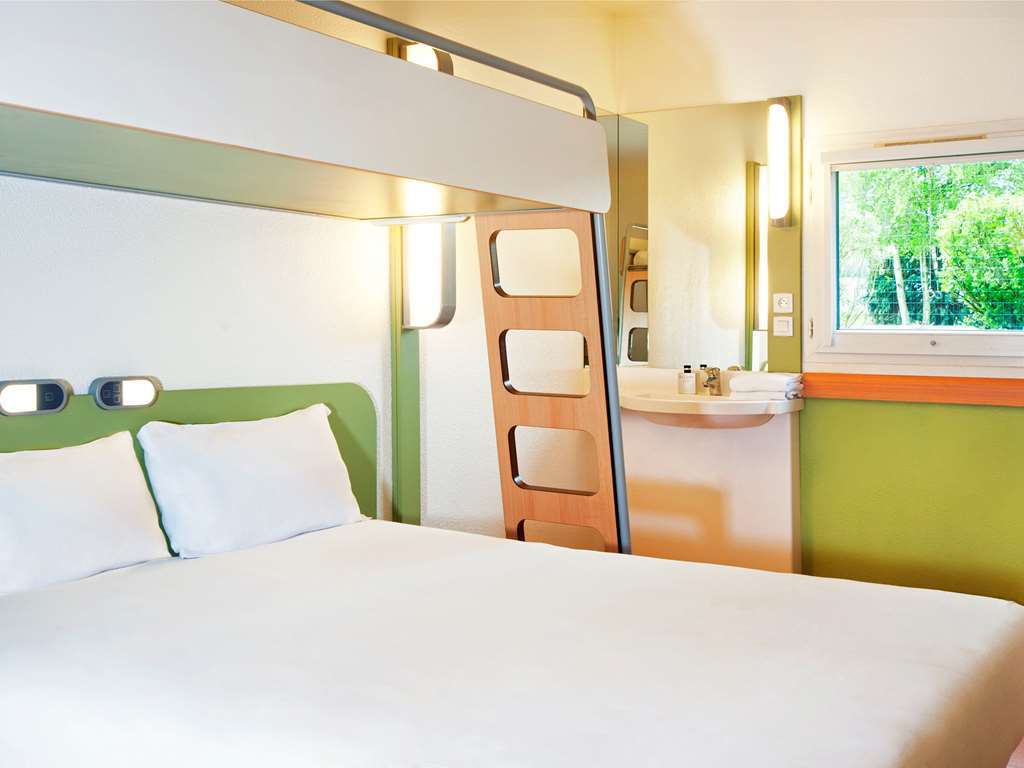 Ibis Budget Chilly-Mazarin Les Champarts חדר תמונה