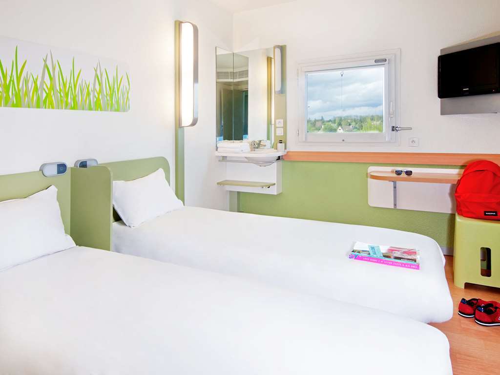 Ibis Budget Chilly-Mazarin Les Champarts חדר תמונה