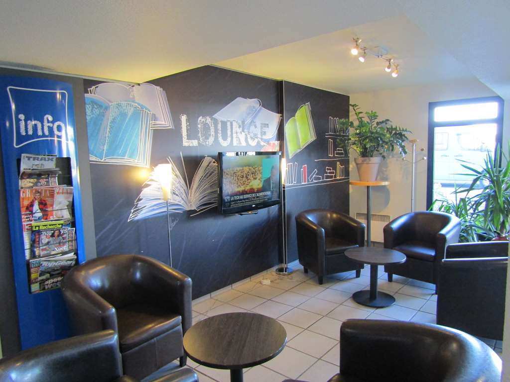 Ibis Budget Chilly-Mazarin Les Champarts מראה חיצוני תמונה