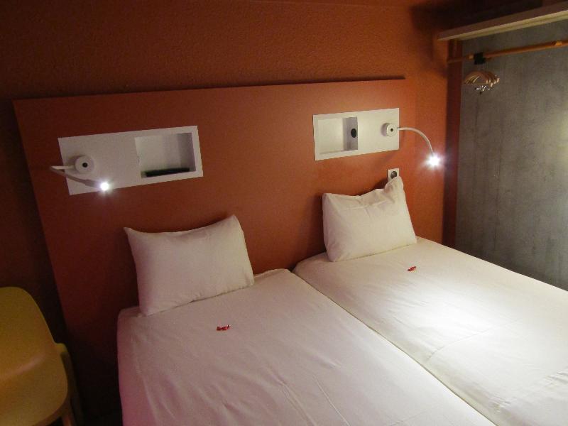 Ibis Budget Chilly-Mazarin Les Champarts מראה חיצוני תמונה