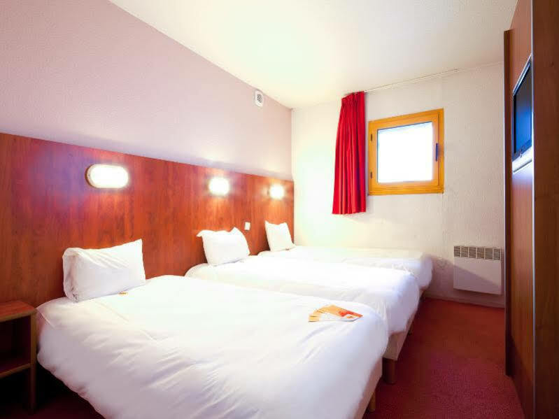 Ibis Budget Chilly-Mazarin Les Champarts מראה חיצוני תמונה