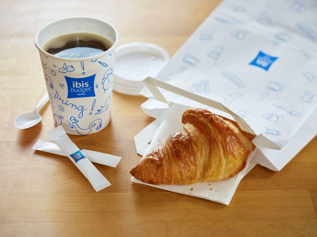 Ibis Budget Chilly-Mazarin Les Champarts מראה חיצוני תמונה