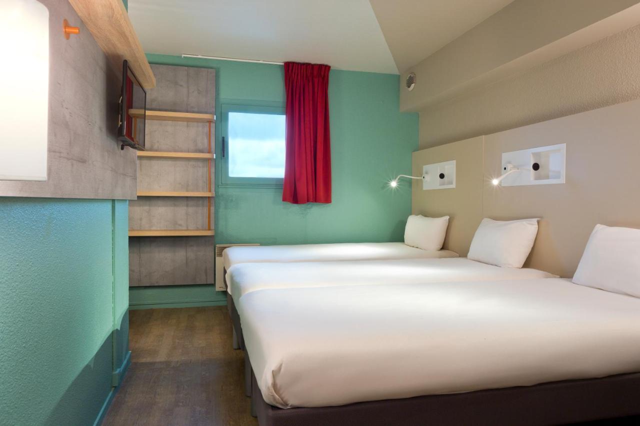 Ibis Budget Chilly-Mazarin Les Champarts מראה חיצוני תמונה