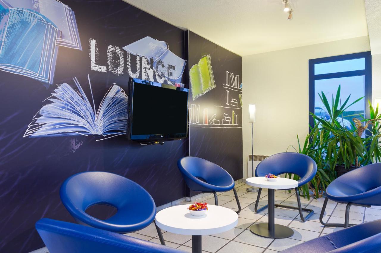 Ibis Budget Chilly-Mazarin Les Champarts מראה חיצוני תמונה