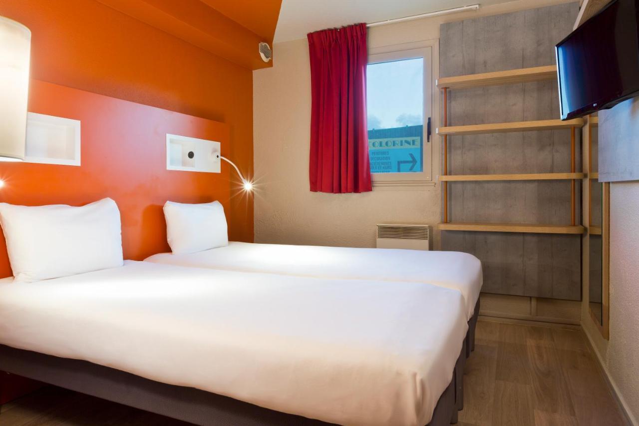 Ibis Budget Chilly-Mazarin Les Champarts מראה חיצוני תמונה