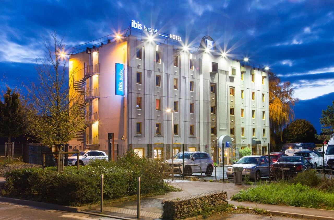Ibis Budget Chilly-Mazarin Les Champarts מראה חיצוני תמונה