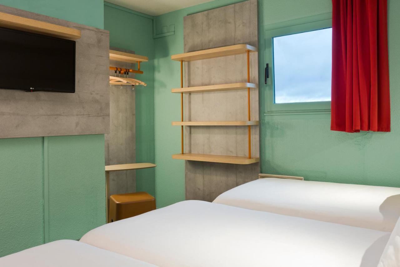 Ibis Budget Chilly-Mazarin Les Champarts מראה חיצוני תמונה