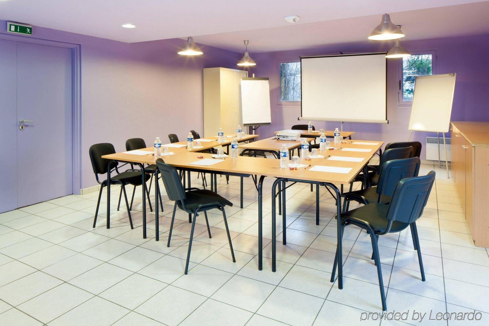 Ibis Budget Chilly-Mazarin Les Champarts מראה חיצוני תמונה