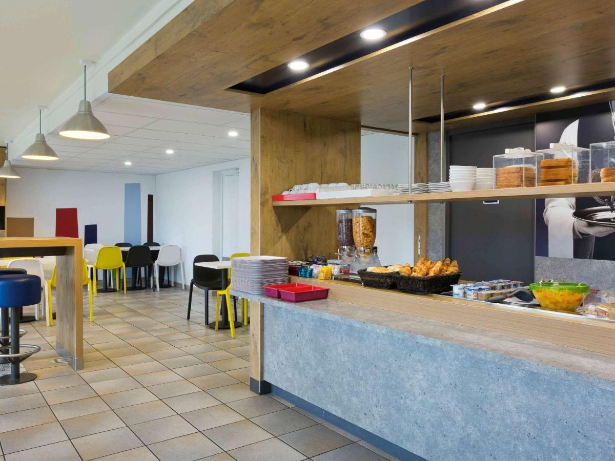 Ibis Budget Chilly-Mazarin Les Champarts מראה חיצוני תמונה