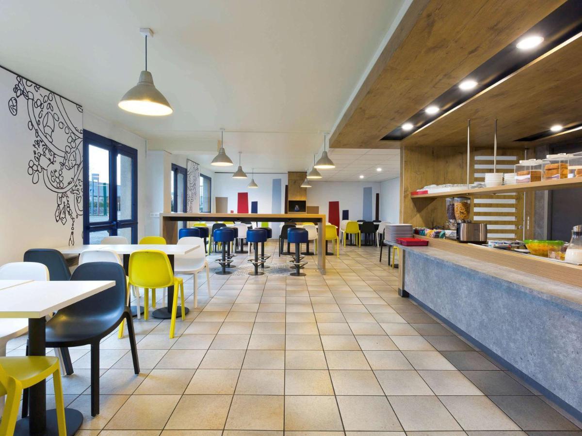 Ibis Budget Chilly-Mazarin Les Champarts מראה חיצוני תמונה